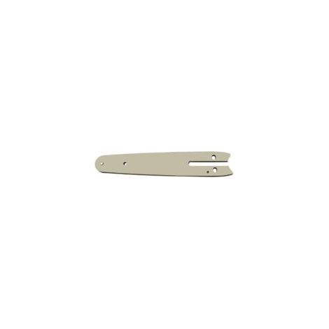1 pièces 6 "la plaque de guidage de chaîne de scie à chaîne convient à la chaîne de 6 "mini scie à chaîne de charge portable, plaque de guidage de scie à chaîne de jardin pour boiseries (6in-Gui-Crezu