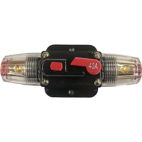 1 fusible disjoncteur (1/3)