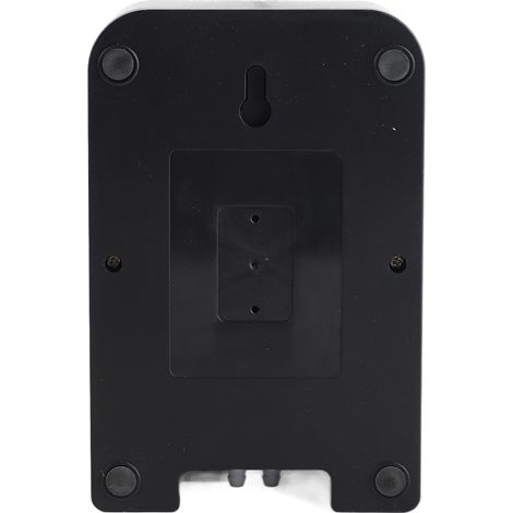 Sistema de riego por goteo automático, alimentado por energía solar, con clasificación de impermeabilidad IP65 y temporizador inteligente, para montaje en pared, ideal para balcones y macetas de jardí (1/5)