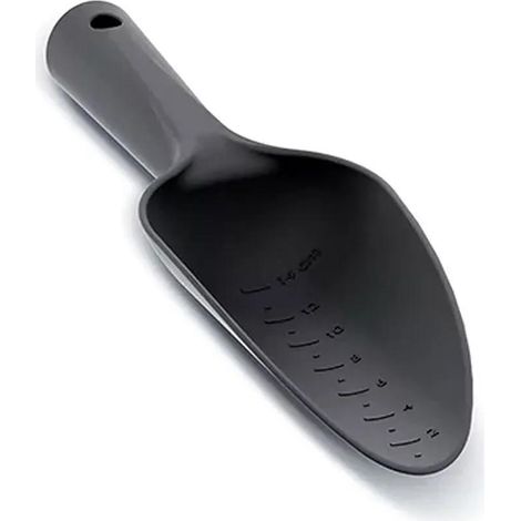 Prosperplast Gartenlöffel schwarz leicht und ergonomisch