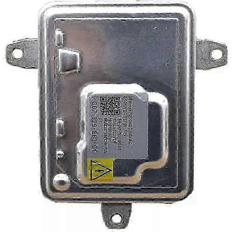 HID-Vorschaltgerät-Steuermodul für 2011-2014 X3 X5 E92 E93 F06 F12 F13 F25 (1/4)