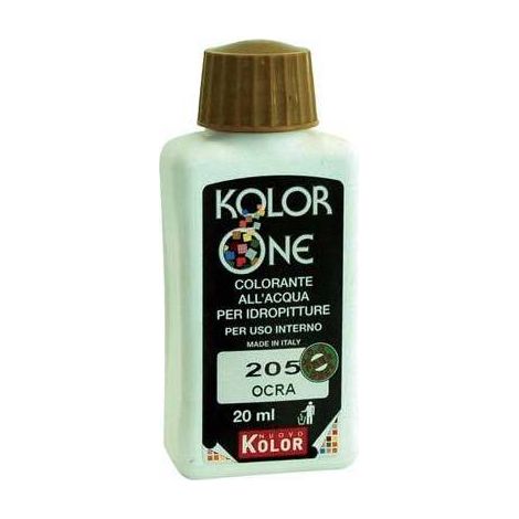 12,0 x COLORANTE ACQUA KOLORONE