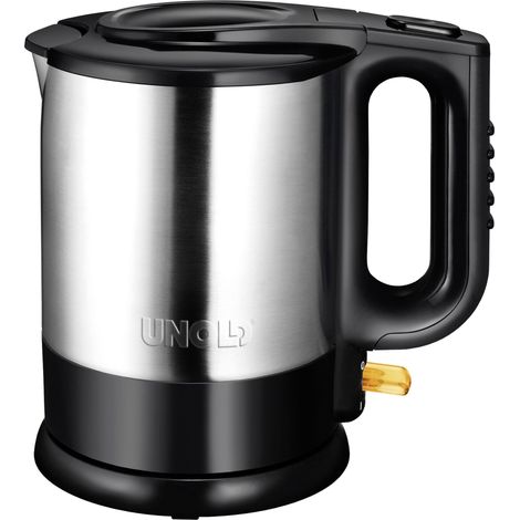 Unold 18015 Hervidor Negro 2200 Vatios 1,5 Litros