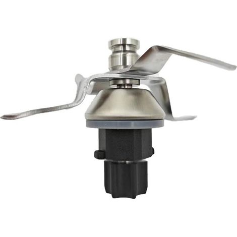 Lame de Rechange pour Vorwerk Thermomix TM31 Accessoires de Robot Culinaire, Pièces de Tête de Couteau en Acier Inoxydable (1/5)