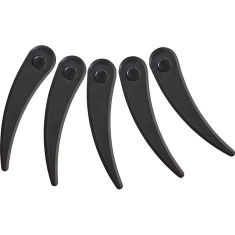 20x Durablade lames de remplacement 26cm pour coupe-bordure Bosch ART 26-18 LI 06008A5E00 (plastique，20pcs) (1/3)