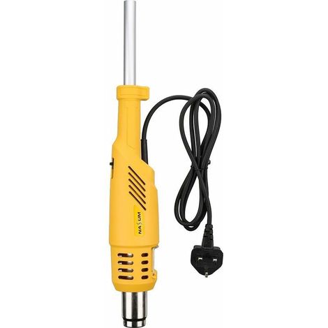 2000W electric burner / 230V electric weed burner Maximum operating temperature 650 &8451