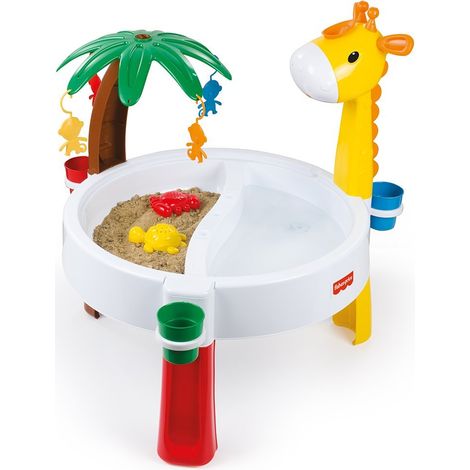 Table de sable et d'eau Dolu Fisher Price + Accessoires (1/5)