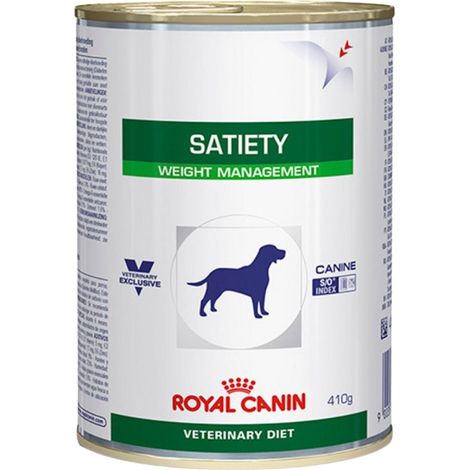 Royal Canin Diet Canine Wet Satiety Support 12x410gr