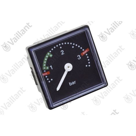 Vaillant Manometer 101250 Vaillant-Nr. 101250