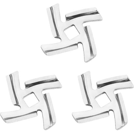 Pièces Lames de hachoir à viande, Lames de hachoir à viande en acier inoxydable, Couteau, Pièces de hachoir à viande, Accessoires de (1/5)