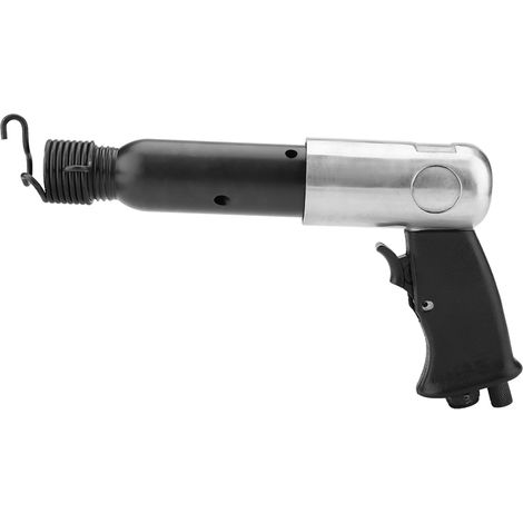 Marteau pneumatique puissant de 250 mm avec burins et kit d'outils (1/5)