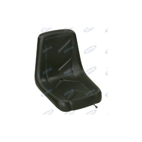 Asiento autoflotante con anchura de guía 395mm tractor agrícola (1/2)