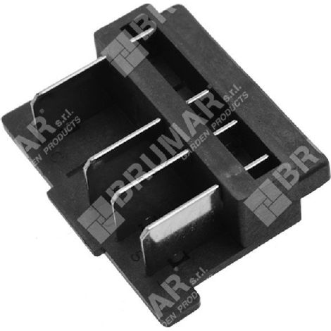 Battery pack socket assembly dym18033509 COMPATIBILE - 048762