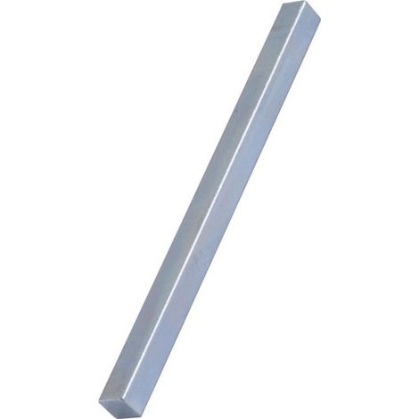 Cuadro de manijas lisas de 6x120 mm