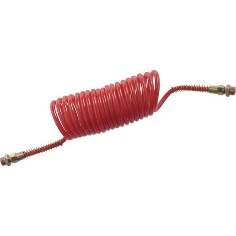 Spirale per aria M22x1,5 rosso UNIVERSALE T710015