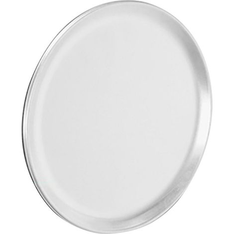 Plaque à pizza, bord étroit, aluminium, 20 cm (1/5)