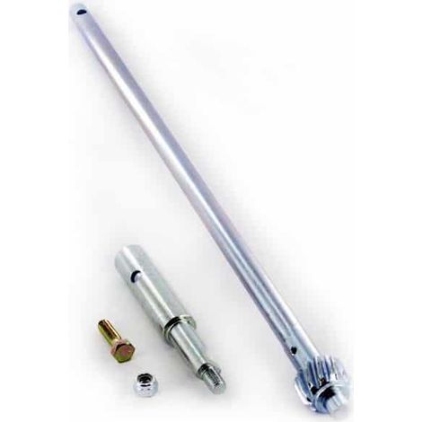 Kit arbre de direction AYP – Rotule et biellette – Remplace les références 123651X, 147391, 148966 – Adaptable pour tondeuses Husqvarna