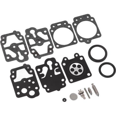 Kit de joints de carburateur pour tronçonneuse D11 WYL (rondelles et tampons en papier) (1/5)