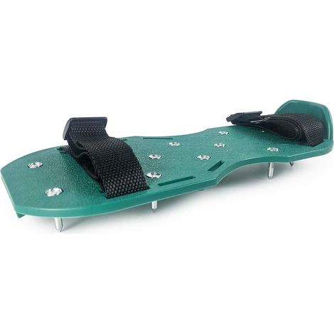 Chaussures à pointes pour sols époxy et revêtements protection pour application de couche de finition (1/5)