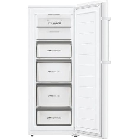 Haier H4F226WEH1 Gefriertruhe weiß 226 Liter Total No Frost (1/5)