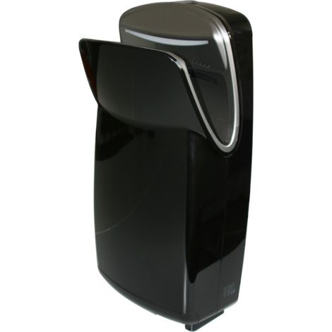 Sèche-mains Starmix Highspeed plastique noir