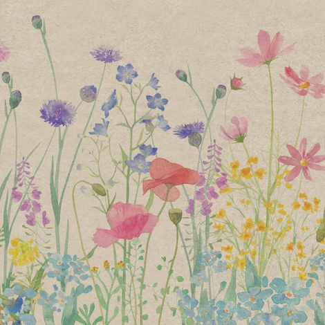 Duni Servietten Pastel Perfection 33 x 33 cm - 25er Pack Servietten