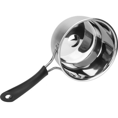 Casserole Laitière Monomanche Multifonction pour Préparations Bébé et Sauces (1/5)