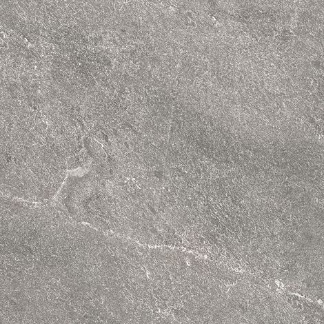 Carrelage imitation pierre Malla 60x60 cm Gris foncé (1/3)