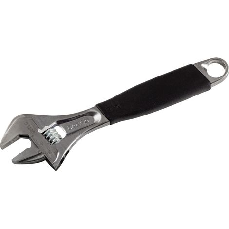 Bahco 9070C verstellbarer Chromschlüssel 158 mm ergonomisch