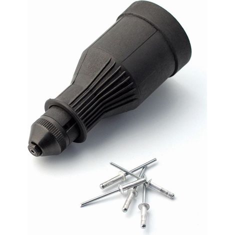 Adattatore per avvitatore/rivettatrice Rivedrill SCELL-IT (1/2)