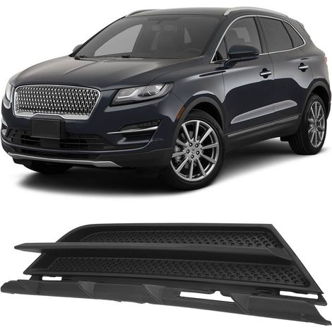 Schwarze Nebelscheinwerferblenden für Lincoln MKC 2015-2019 (rechts): EJ7Z17E811BA (1/5)