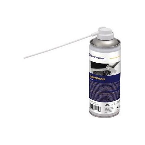 Druckgasspray Kunststoffteile lackierte Oberflächen Tastaturen leicht entflammbar brennbar 400ml (1/4)