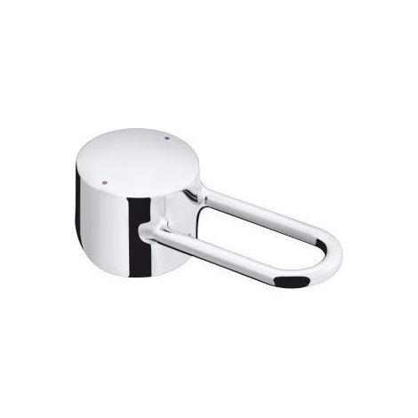 hansgrohe Bügelgriff geschraubt, chrom, für Axor Uno Mischer (1/2)