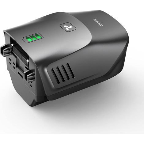 Vaccum Batterie de Remplacement pour KCV01 aspirateur Balai sans Fil, 7×2200mAh Rechargeable (1/3)