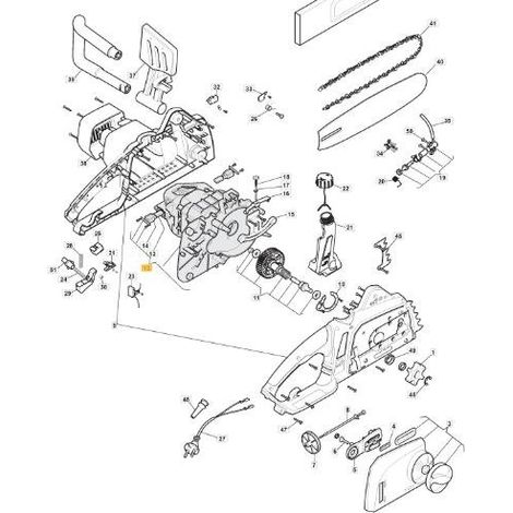 MOTORE ELETTRICO 2200W ORIGINALE STIGA - 118801085/0