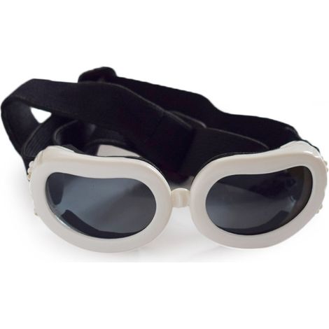 Accessoires pour animaux 2024, lunettes pour chats, lunettes pour chiens, lunettes de soleil, protection UV été (1/4)