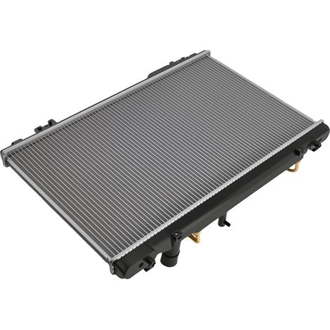 Aluminum Coolant Radiator for Lexus LS 4969 ccm 2007-2016 1640038200 1640038202 (1/5)