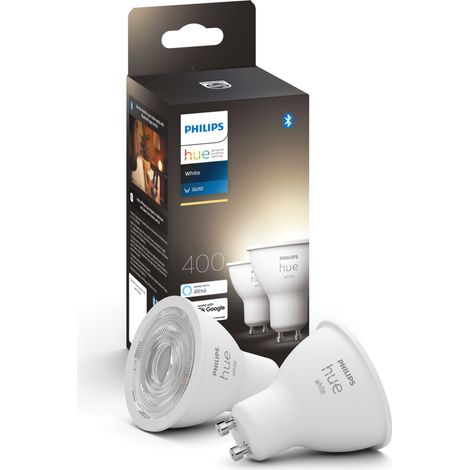 Philips Hue White 8719514340145A soluzione di illuminazione intelligente Lampadina intelligente Bluetooth/Zigbee Bianco 5,2 W (1/5)