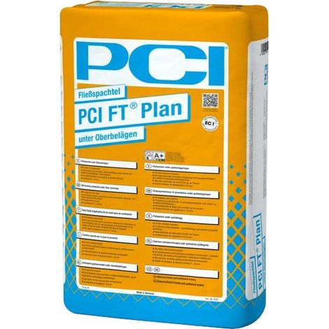 PCI FT Plan 25kg Sack