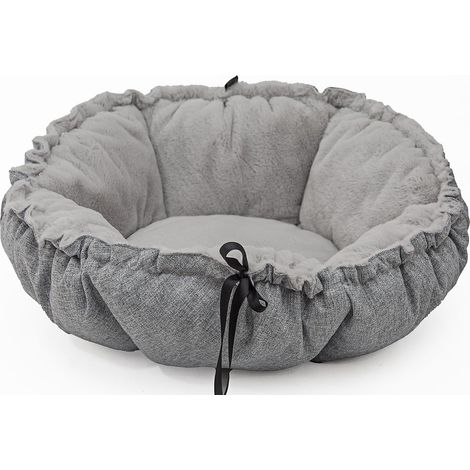 Cama Daisy Natura Gris 80 cm (1/2)