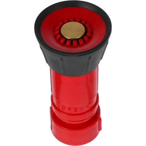 Garden Hose Nozzle Fire Hose Nozzle for Firefighting Use (1/5)