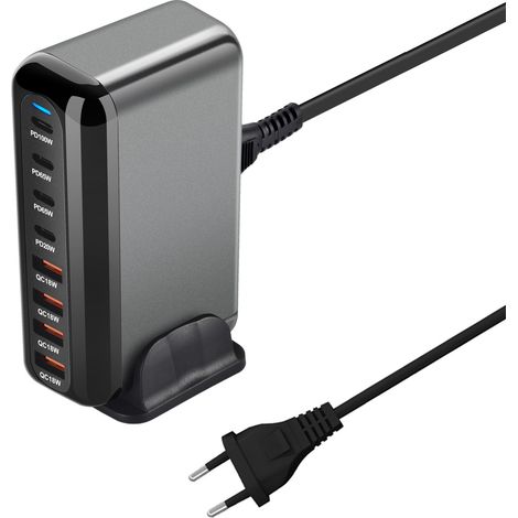 nitrure de galliumPD3.1Chargeur multiportPDchargeur 320 Wadaptateur(N125) (1/5)
