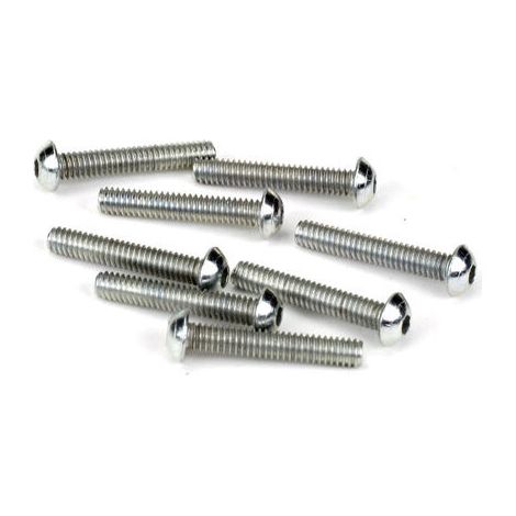 Button Head Screws 5-40 x 3-4 (8)
