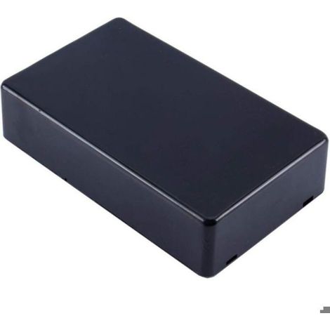 Boîte De Dérivation - ABS - IP65 - 4 Entrées - Extérieur Électronique - 1 Pièce (1/4)