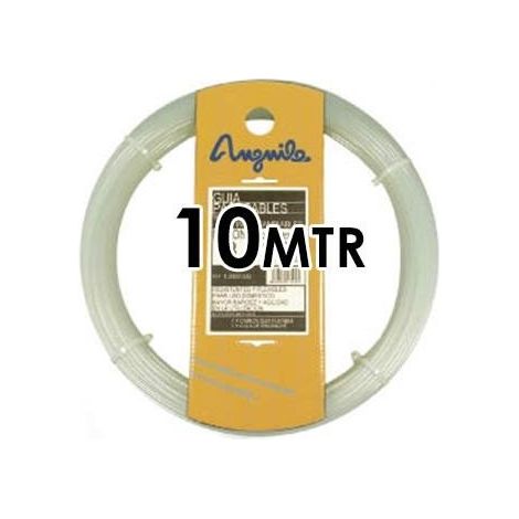 Guía pasacables 10 metros nylon 3mm Anguila 12003010