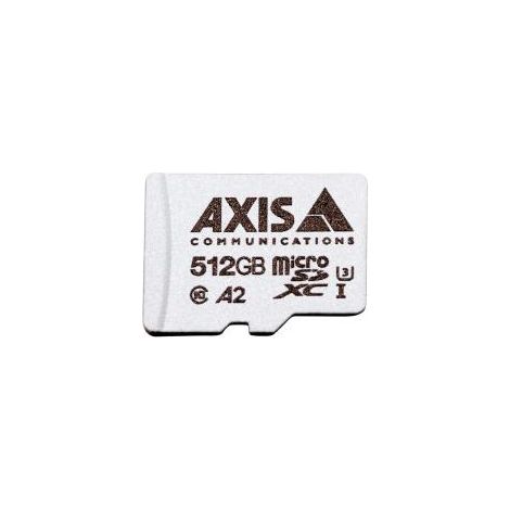 Axis 02365-001 memoria flash 512 GB MicroSDXC Clase 10