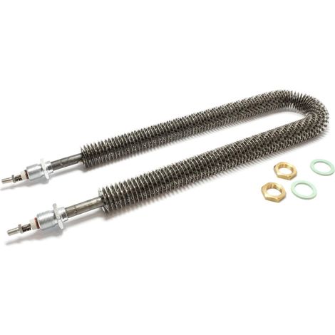 RESISTENZA LAVASTOVIGLIE PROFESSIONALE 1500W, 230V.  345MM. 3/8 GAS  OM HTR101UN (1/2)