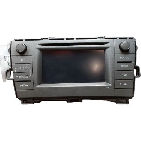 Ecran Gps TOYOTA Prius [PRODUIT D'OCCASION]♻️8680447100ex