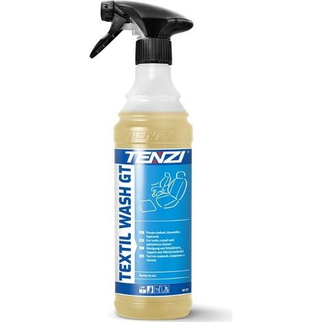 Limpiador de tapicería de automóviles Textil Wash TENZI