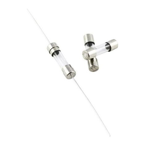 Micro-fusible ESKA 522.416 (Ø x L) 5 mm x 20 mm 0.8 A 250 V ultra-temporisé -TT- 10 pc(s) S52033 (1/2)